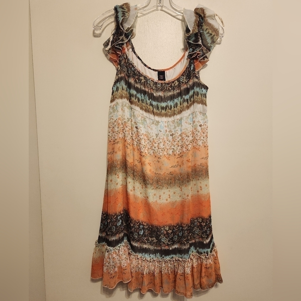 Wrapper Dress, Size XL